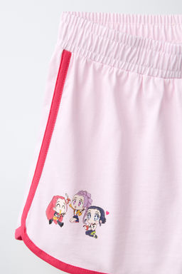 6-14 A?OS/ PIJAMA KPOP DEMON HUNTERS NETFLIX  / Malva - Zara фото 8