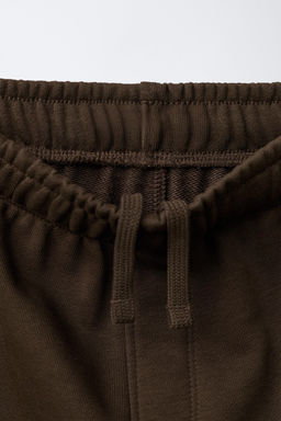 EMBROIDERED HOODIE AND WIDE-LEG TROUSERS SET - Zara фото 7