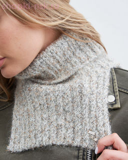 Хелен пряжа Метелица Снуд