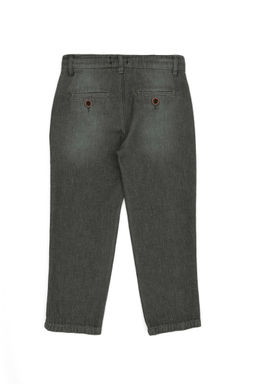 U. S. Polo Assn Джинсовые брюки цвета хаки для мальчика - U.s. polo assn фото 3