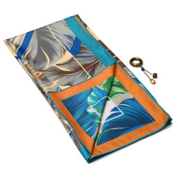 Платок Богдана 002200_58_14 - Foxtrot фото 18