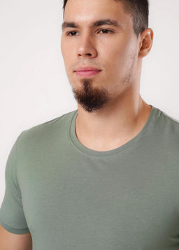 MF608311 Фуфайка муж. модал (ЧЗ) - Clever wear фото 3