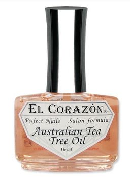 El Corazon лечение 425 Масло для кутикулы "Australian Tea Tree Oil" 16 мл