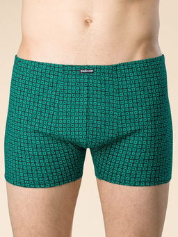 PELICAN, трусы мужские, Изумрудный