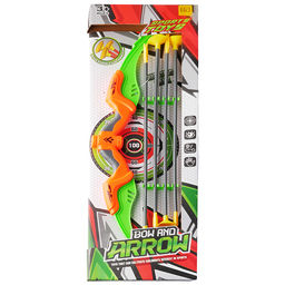 Набор лук "Точно в цель" в коробке