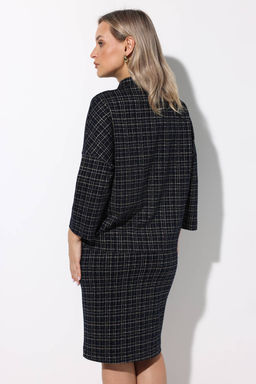 Блузка женская 4314/05/Синий - Rise фото 7