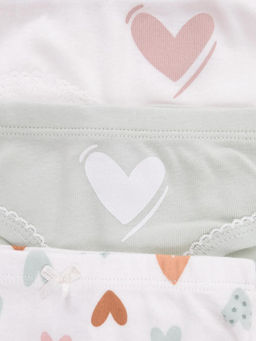 К 1978-3уп/дымчатый нефрит,сахар,сердечки Ал набор трусы для дев