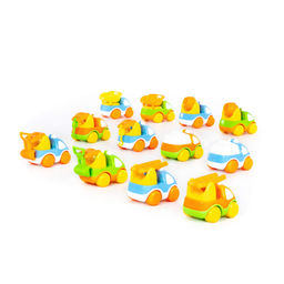 Карат, автомобиль (микс №1) - Полесье фото 4