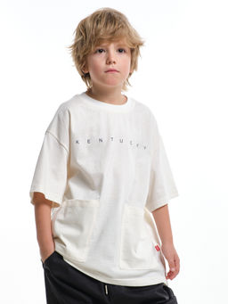 Футболка для девочки и мальчика UD 8029 касар