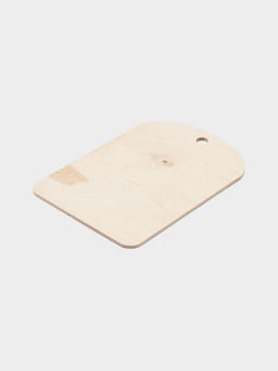 Цена за 2 шт. Доска разделочная сувенирная Дарим Красиво С Новым годом! Семейного тепла, дерево, 28?18?0.6 см, разноцветная