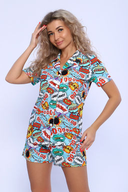 Костюм 59182 - Натали фото 22