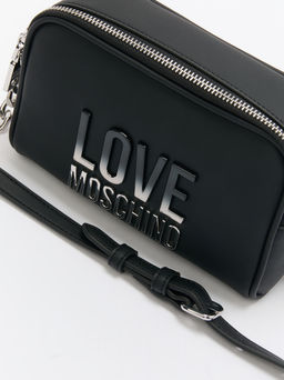 Сумка через плечо Кросс-боди LOVE MOSCHINO PRISM