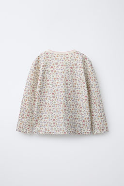6-14 YEARS/ FLORAL PYJAMAS