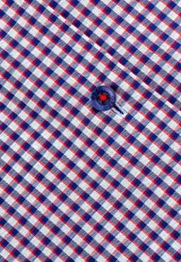 Сорочка мужская короткий рукав GREG 264/001/6723/ZS/C/1 фото 3