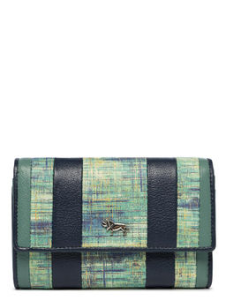 Кошелек Labbra L145-1442R d.mint/d.blue