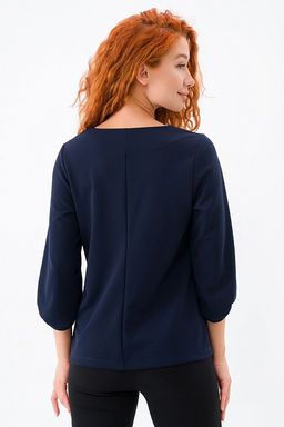 Лонгслив, арт. 0184-09 - Шаrliзе фото 3