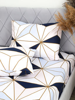 Наволочка поплин Галактика - Натали фото 2