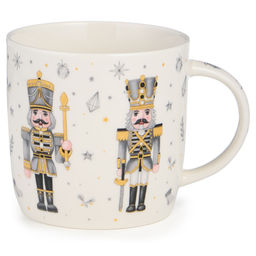 НАБОР ПОСУДЫ LEFARD ЩЕЛКУНЧИК (КРУЖКА 295 МЛ, ТАРЕЛКА 15 СМ, САЛАТНИК 13 СМ)  фото 6