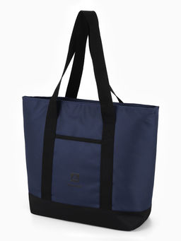 Термосумка шоппер "Арктика", 17,5 л, 43х15х36,5 см, синяя