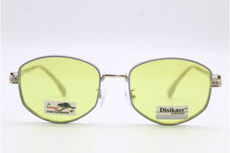 Солнцезащитные очки Disikaer (Polarized) (хамелеон,пластик) с мешочком 0812 54-22-141 C6
