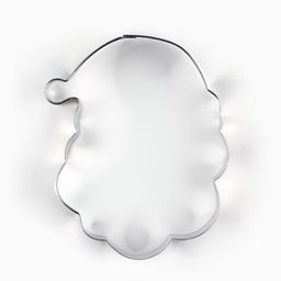 Набор для выпечки новогодний С Новым Годом: лопатка, форма для печенья