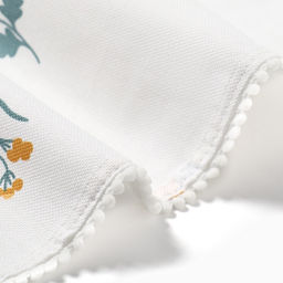 Скатерть Этель. Полевые цветочки, 146?2202 см, рогожка 176 г/м?, 100% хлопок