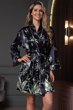 Халат Mia-Amore