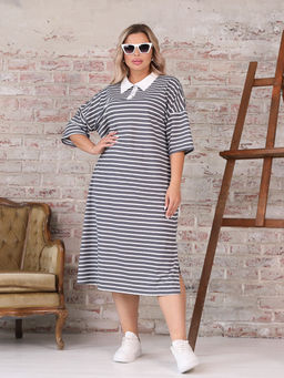 Платье П3-5477/5 - Wisell фото 6