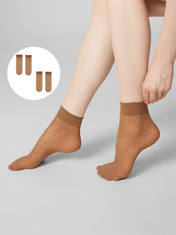 НОСКИ ЖЕНСКИЕ (2 пары)