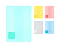 Expert Complete Premier Папка-уголок A4 180 мкм волокно 20 шт. прозрачный new ЕС2100300