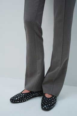 Pantalon sastre ajustado - H&m фото 3