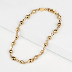 Браслет Б398 - Dubaigold фото 3