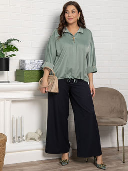 Блуза Серенада - Lt collection фото 15