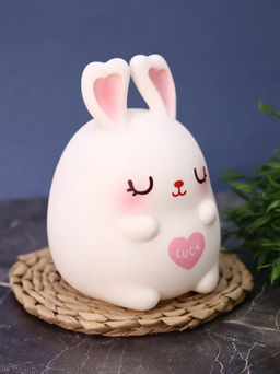 Копилка "Sleeping bunny ", white (17,5 см)