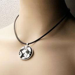 ARGENTA Колье LKY5784