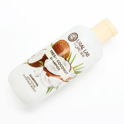 Шампунь для волос, питание, 300 мл, аромат кокоса, TROPIC BAR by URAL LAB
