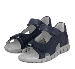 SO-344(1) Сандалии цвет синий - Bottilini фото 3