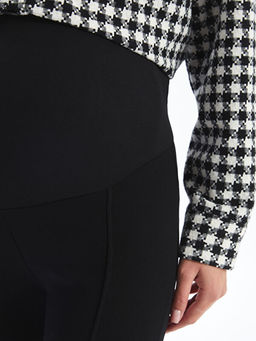 Kar?n Panelli D?z Hamile Tayt