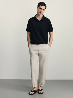 Брюки regular / Zarina