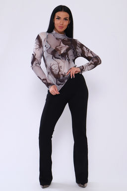 Водолазка 24675 - Натали фото 12