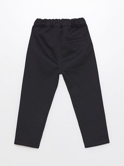 Beli Lastikli Basic Erkek Bebek Pantolon - Waikiki фото 2