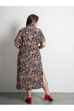 Платье Luxury Moda 1423 черный