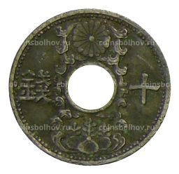 10 сен 1935 года Япония