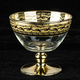 Ваза на ножке "Версаль" арт. EAV08-2425/AV-59/S