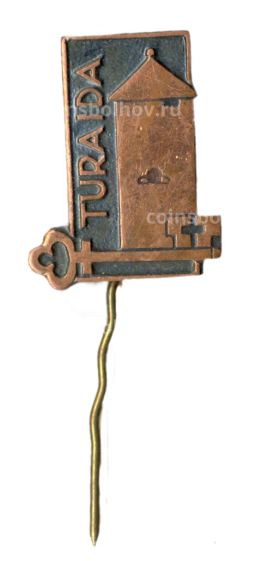 Значок Турайда