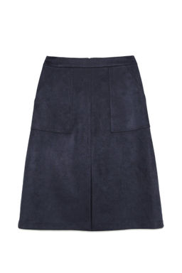CONTE Юбка женская OFFICE CHIC deep night deep night