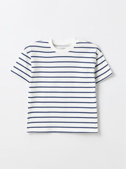 Bisiklet Yaka K?sa Kollu Erkek Bebek Ti??rt ve E?ofman Alt Tak?m - Waikiki фото 3