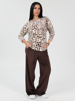 IV-CAPRIZ Лоренза - костюм из велюра фото 12