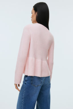 Jersey con peplum - H&m фото 7
