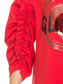 Уценка PELICAN GFDJ4264 платье для девочек  фото 5